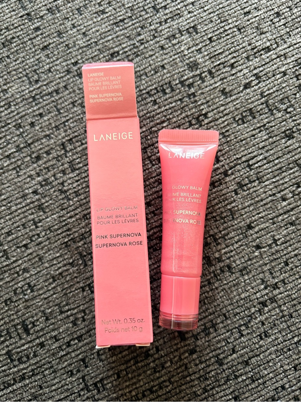 Laneige lip gloss -BRAND NEW.